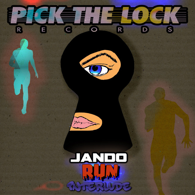 Run album art