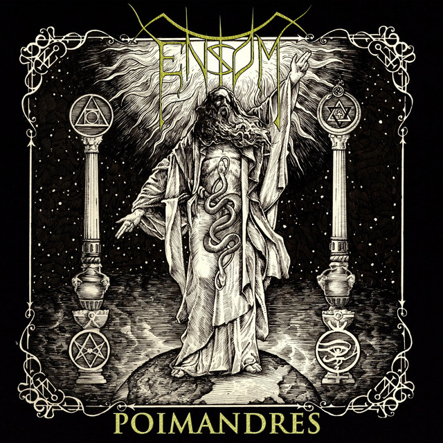 POIMANDRES cover art