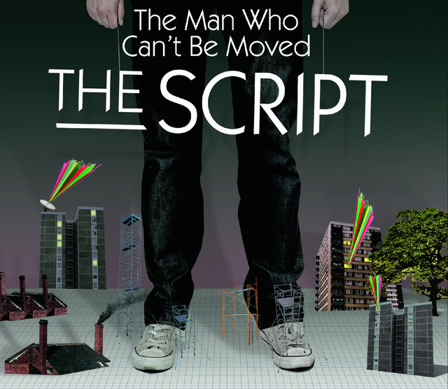 The Man Who Can't Be Moved