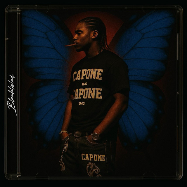 Blacklisted cover art