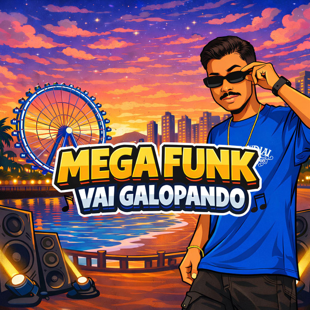 MEGA FUNK VAI GALOPANDO