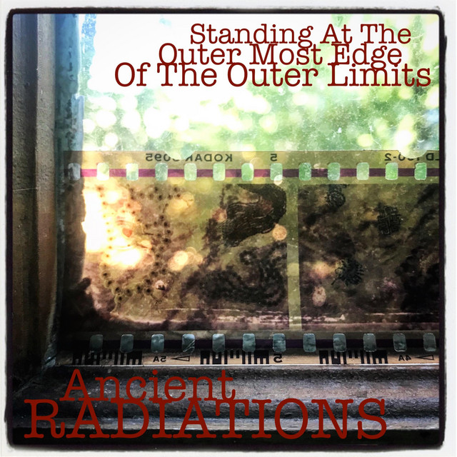 Standing at the Outer Most Edge of the Outer Limits cover art