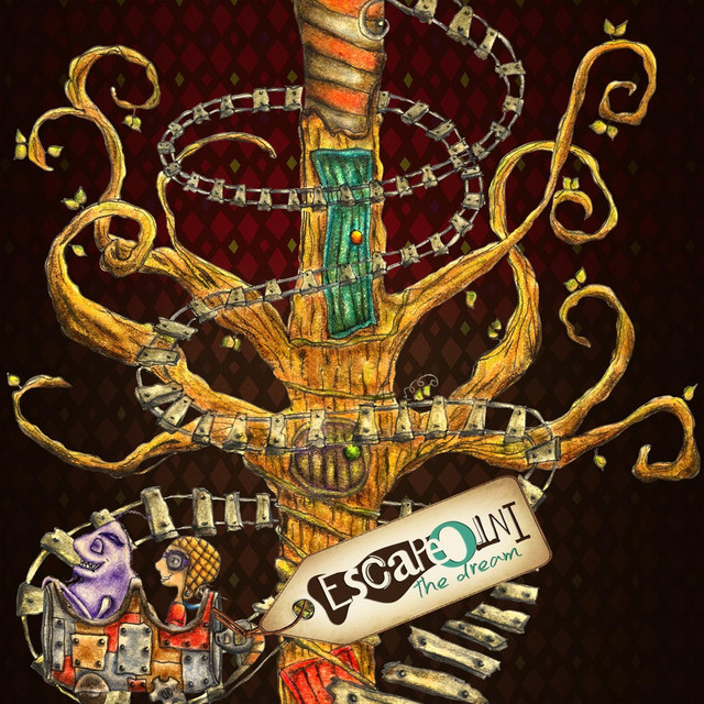 The Dream cover