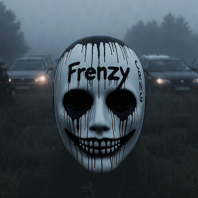 Обкладинка: Frenzy — C.R.N.G