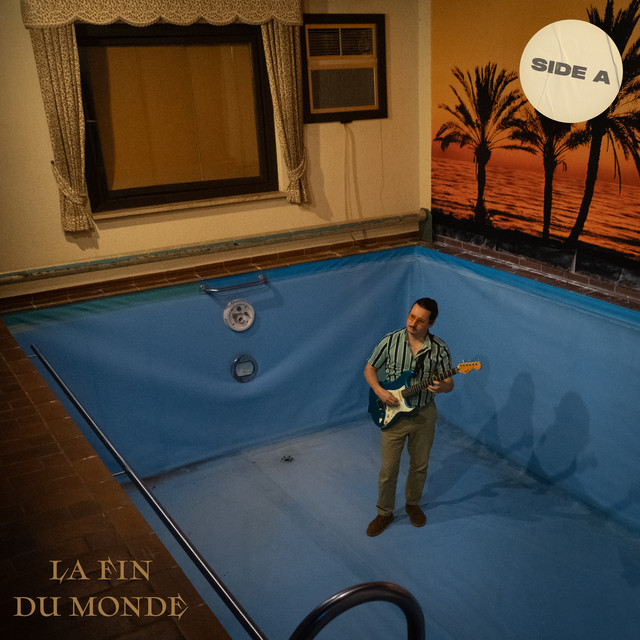 La fin du monde - SIDE A cover art