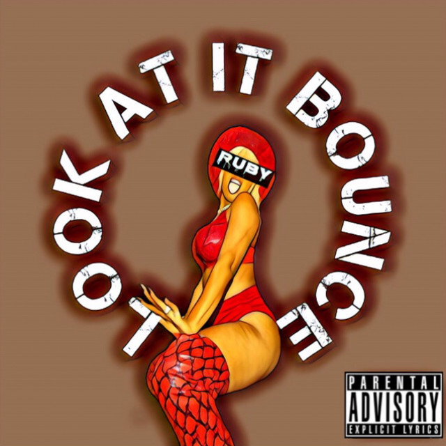 Look At It Bounce cover art