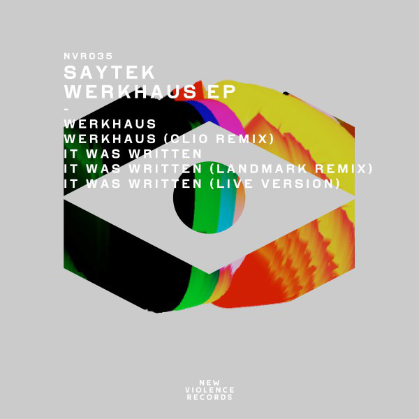 Werkhaus - Original Mix cover art