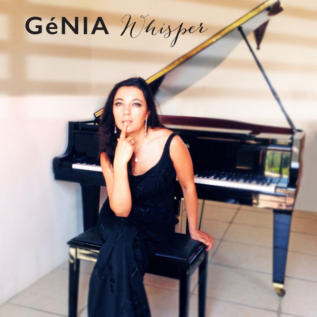Обкладинка GéNIA — Whisper