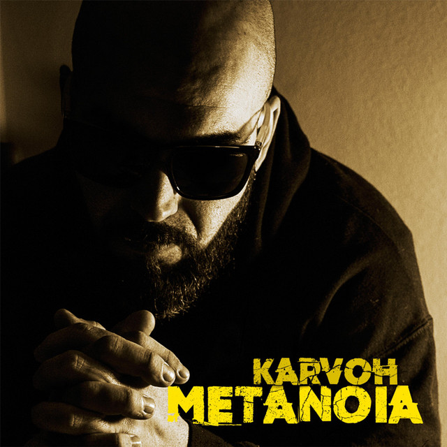 Metanoia cover art