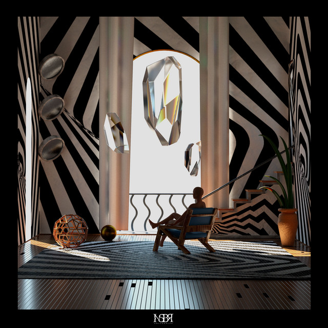 Collage cover art