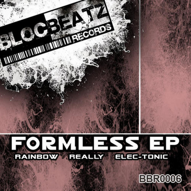 Formless EP cover
