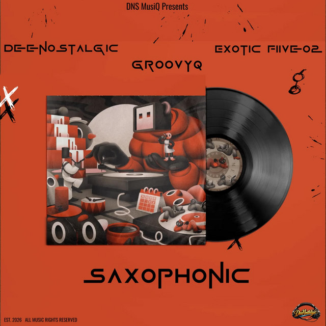 Saxophonic