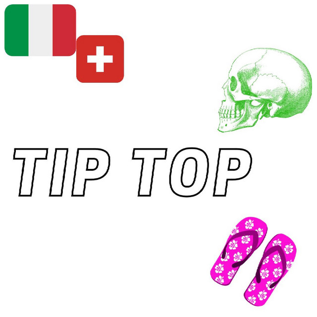 Tip top cover art