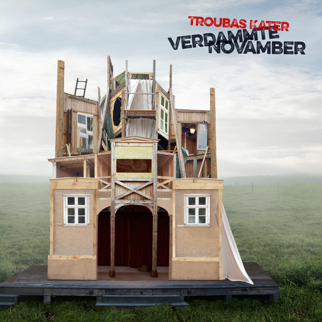 Verdammte Novämber cover art