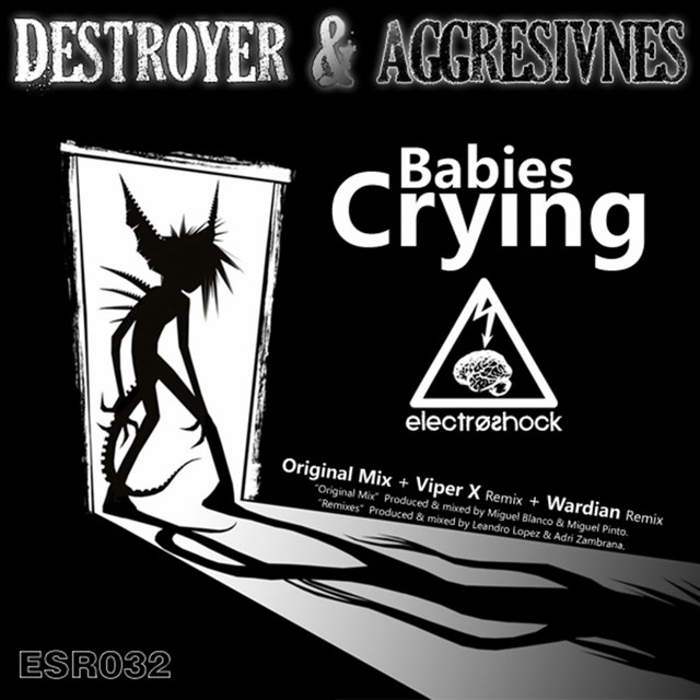 Babies Crying - Viper X Remix cover art