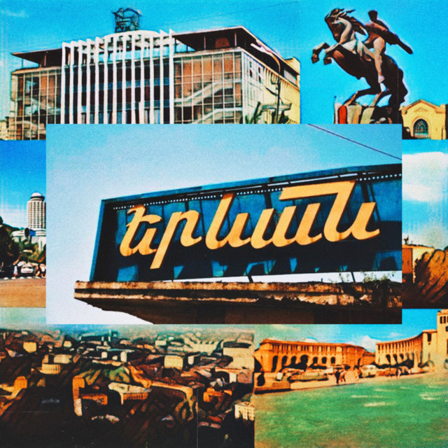 Yerevantsi 002 cover art