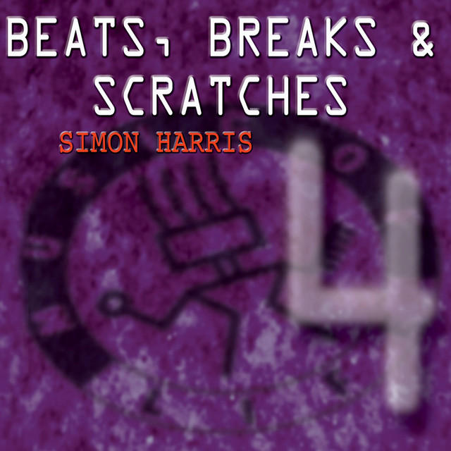 Beats, Breaks & Scratches, Vol. 4 cover art