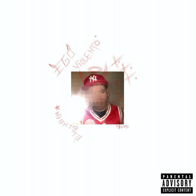 EGO VIOLENTO* cover art
