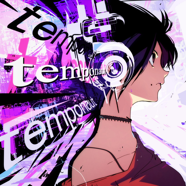 temponaut album image