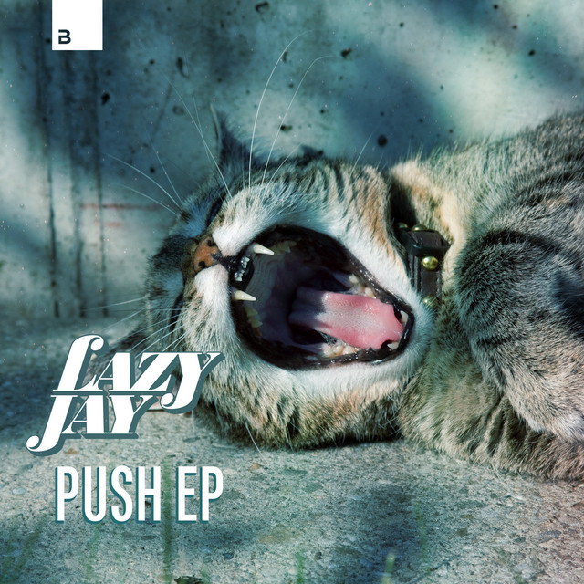 Push EP cover art