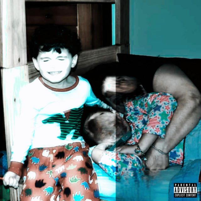 I SEE GHOSTS cover art