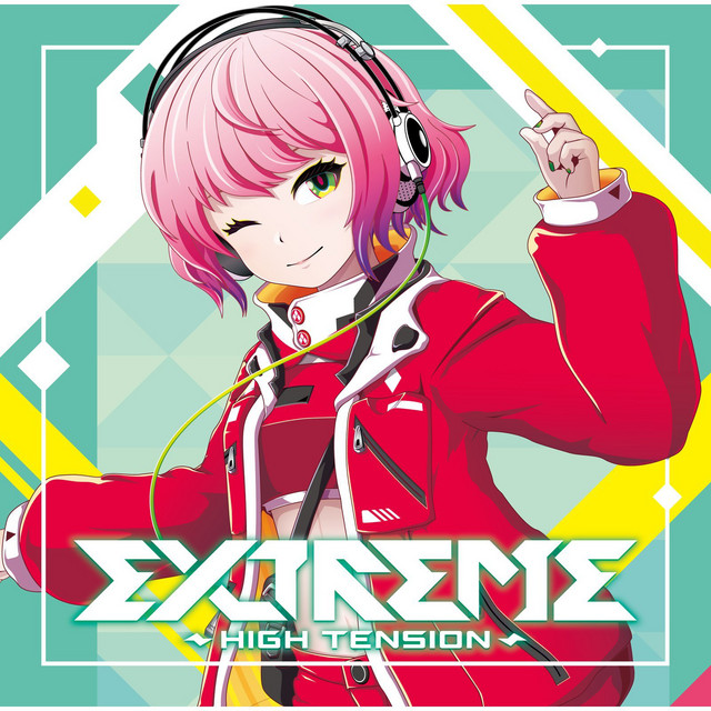 EXTREME HIGH TENSION cover art
