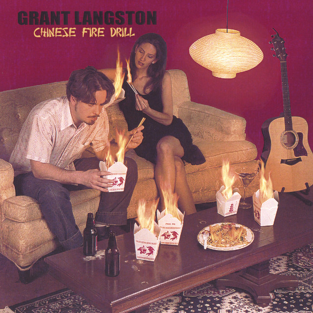 Chinese Fire Drill cover art