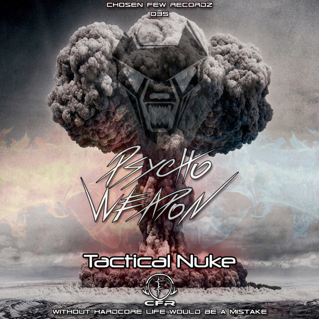 Tactical Nuke cover art