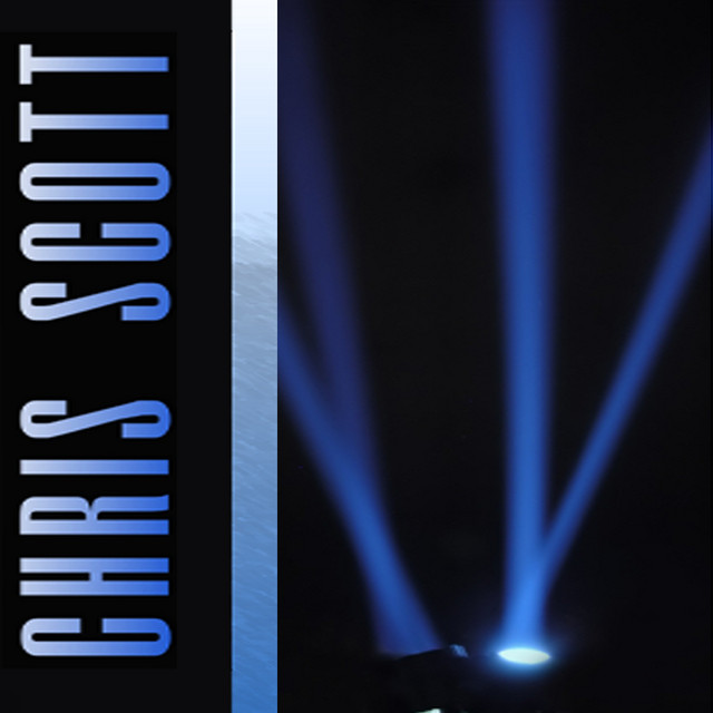 Chris Scott cover art