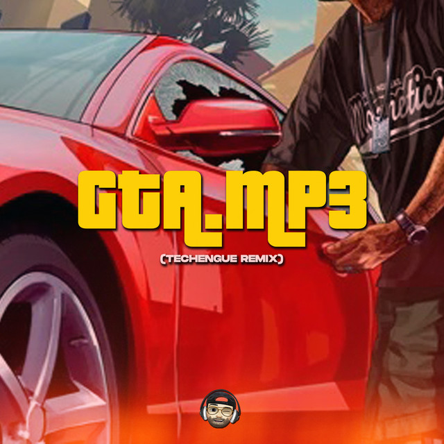 Dj Patamix - Gta.Mp3 (Techengue Remix) cover art