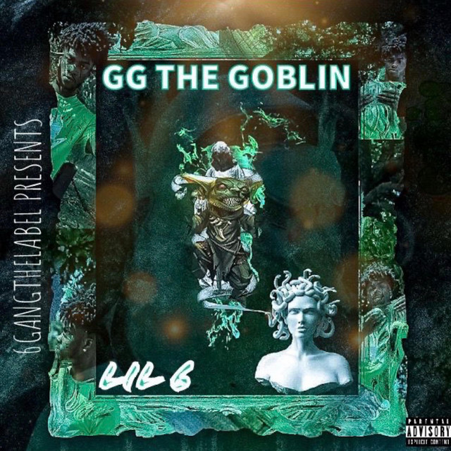 GG the Goblin cover art