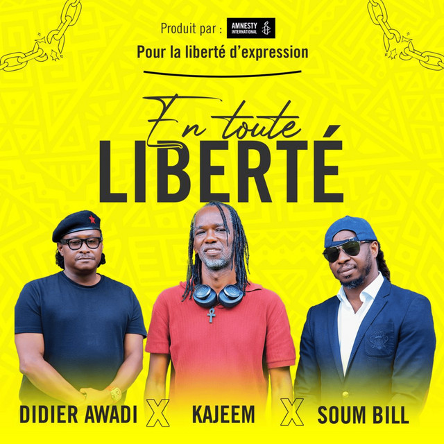 En Toute Liberté cover