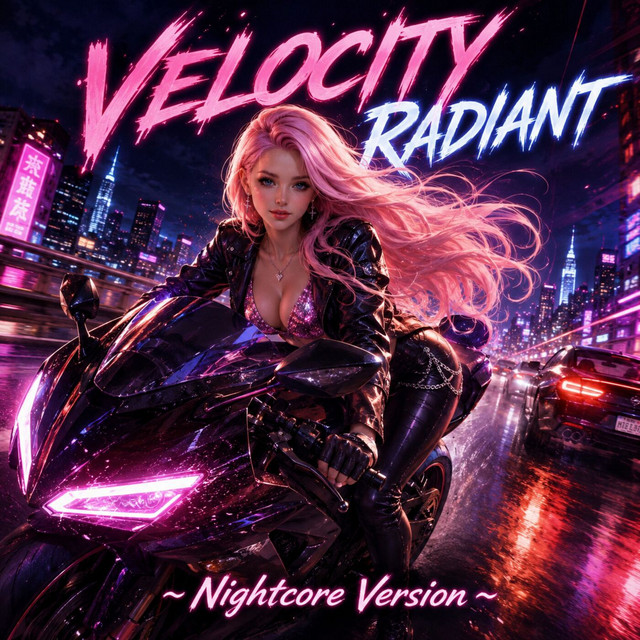 Velocity Radiant - Nightcore Version