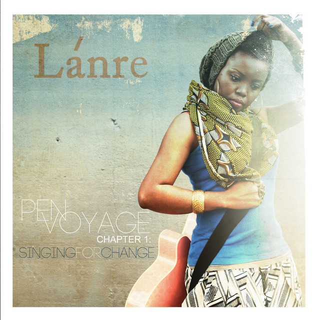 Pen Voyage Chapter 1: Singing for Change cover