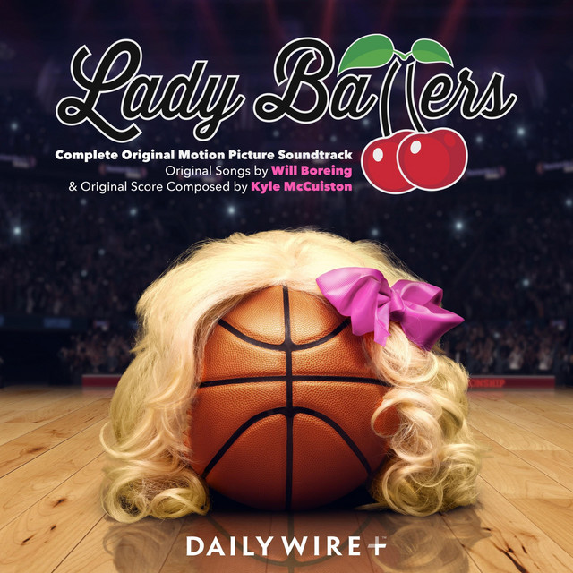 Lady Ballers (Original Motion Picture Soundtrack) cover art