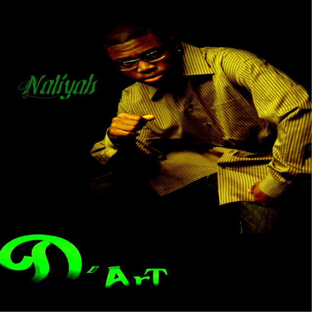 Naliyah cover art
