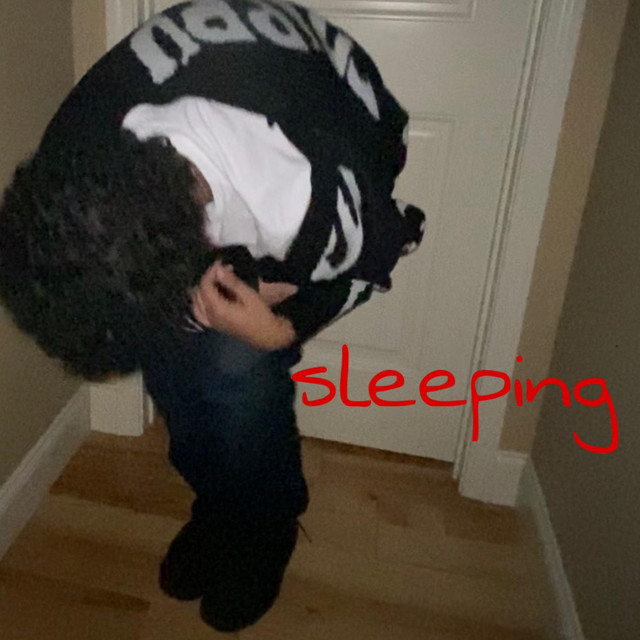 sleeping cover art