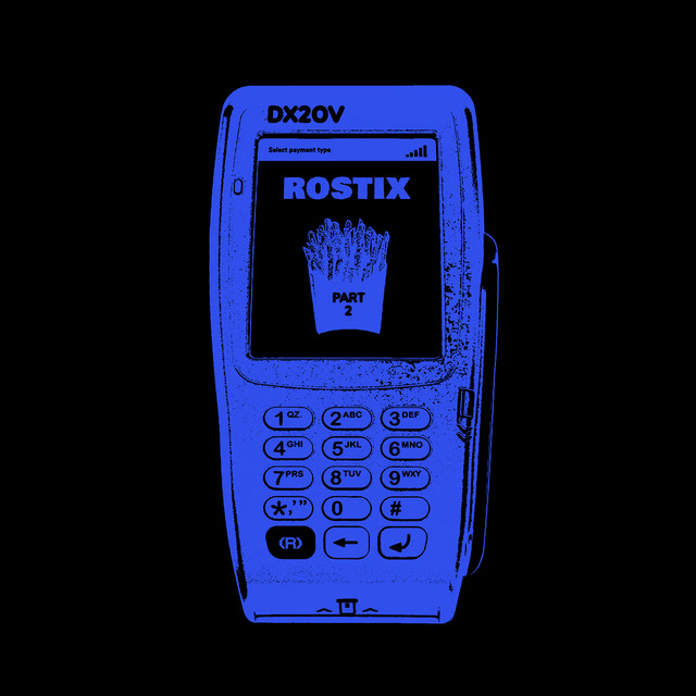 ROSTIX (PART 2) cover art
