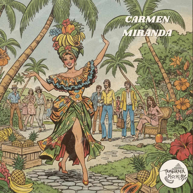 Carmen Miranda