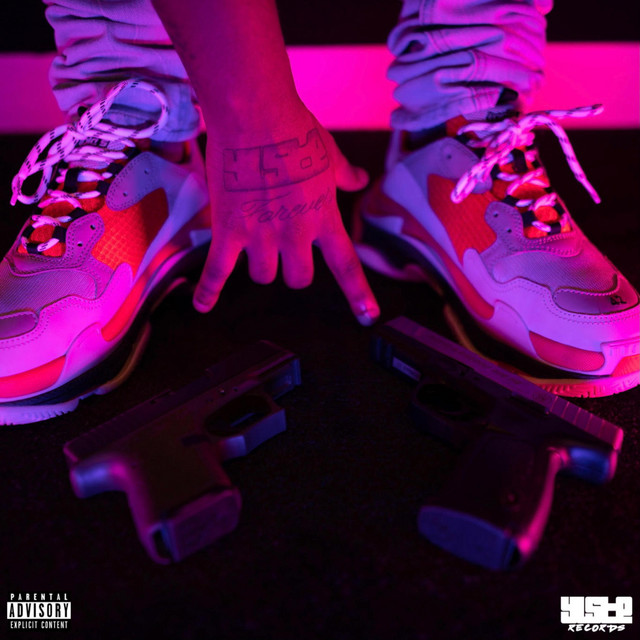 Bury Me In Balenciaga cover art
