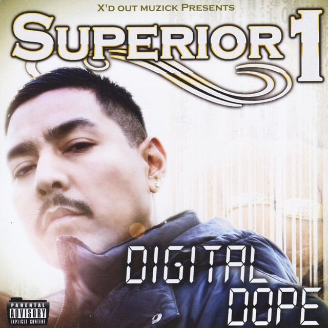 Digital Dope cover art