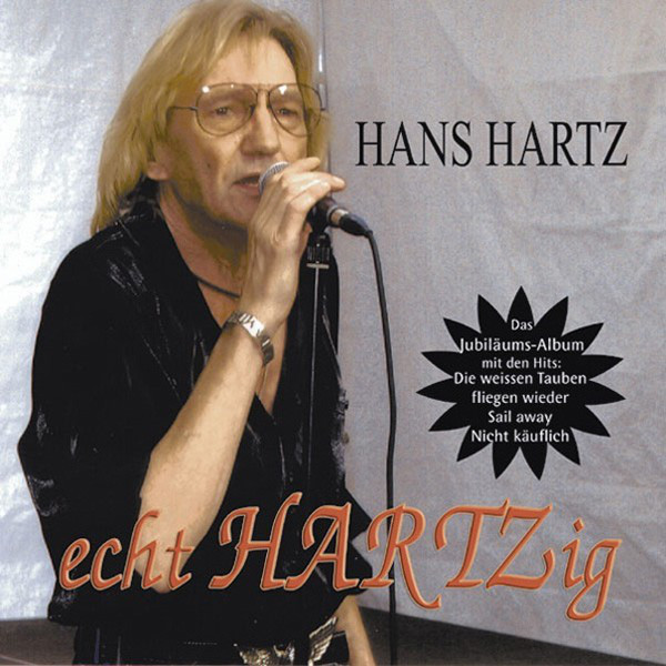 Echt HARTZig cover art