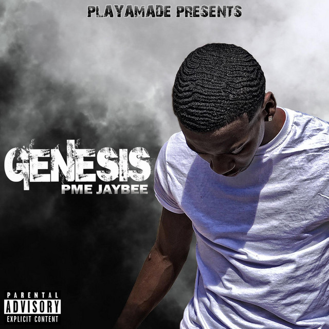 Genesis cover art
