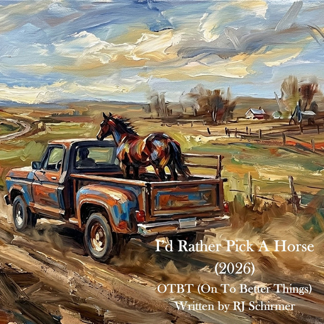 I'd Rather Pick a Horse (2026 Remaster)