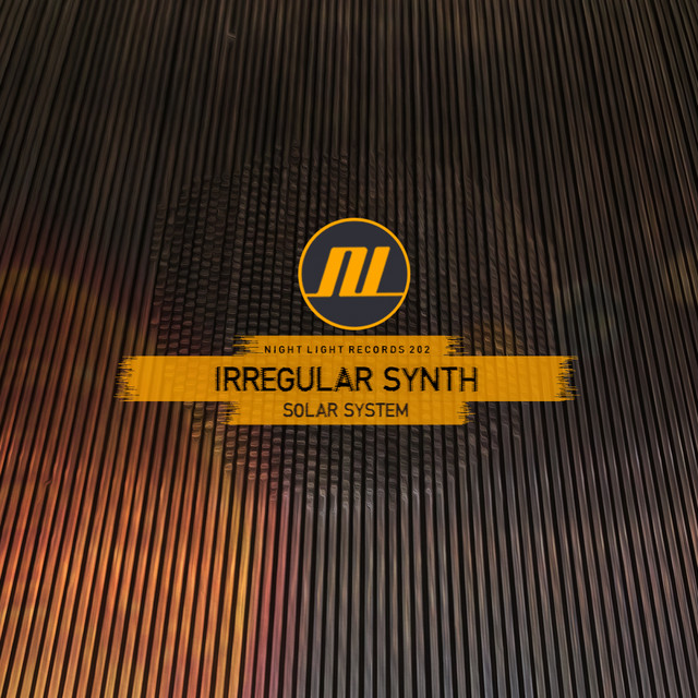 Missing Control album art
