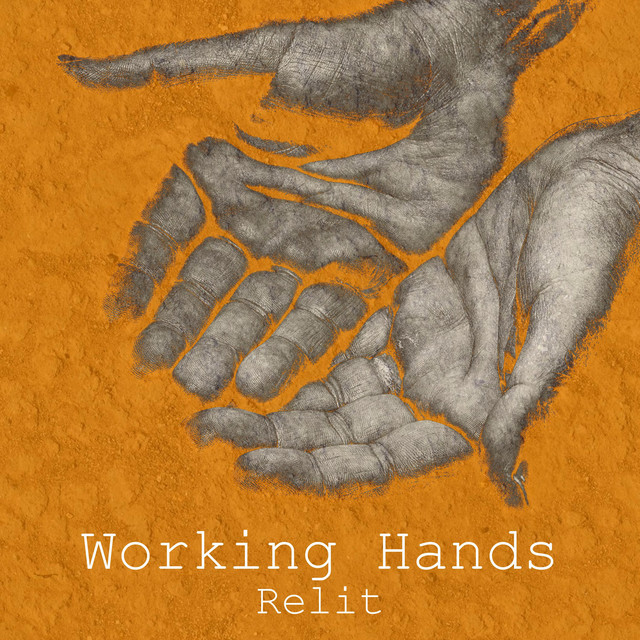 Working Hands cover art