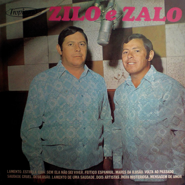 Zilo & Zalo cover