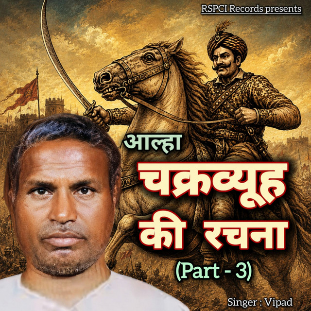 Обкладинка: Chakravyuh Ki Rachana (Part 3) — Traditional