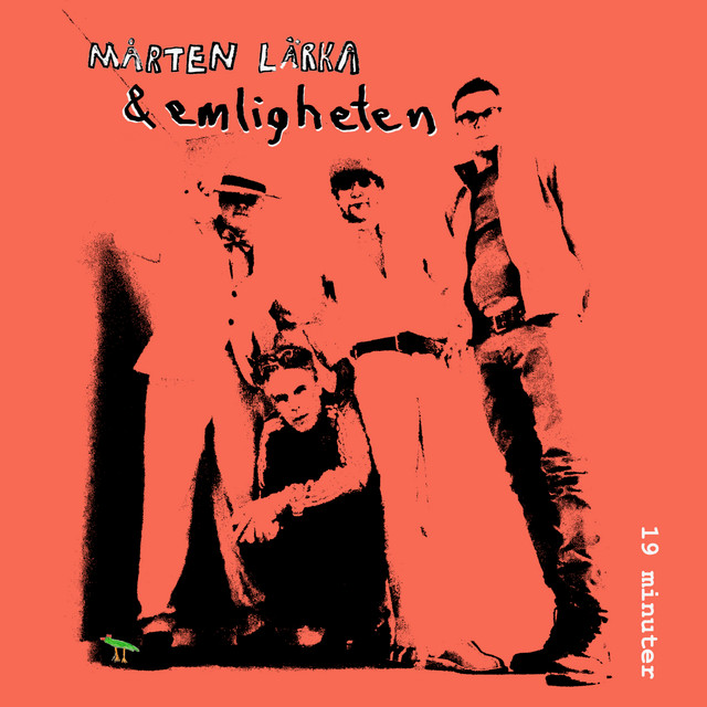 19 minuter cover
