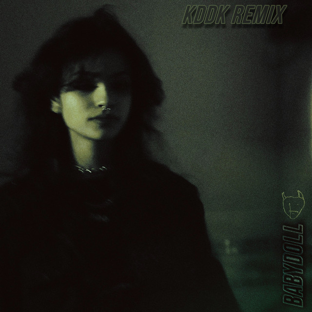 BABYDOLL (KDDK Remix) cover art